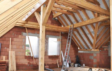 Ightfield Heath attic trusses
