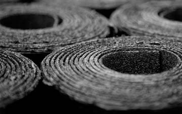 Ightfield Heath bitumen roof disadvantages