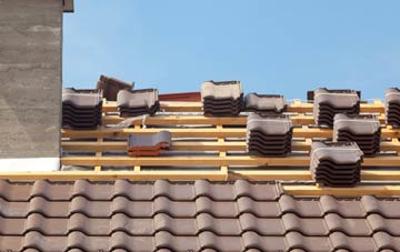Ightfield Heath clay roofing costs