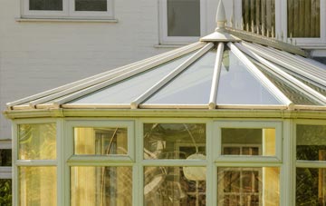 conservatory roof repair Ightfield Heath, Shropshire