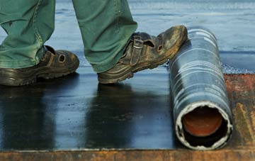 types of Ightfield Heath felt roof
