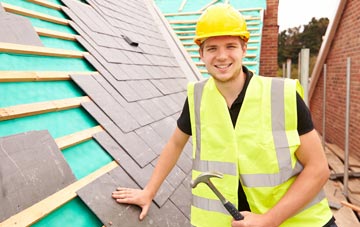 find trusted Ightfield Heath roofers in Shropshire