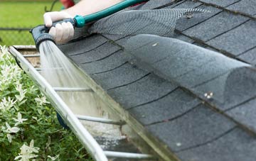 Ightfield Heath gutter cleaning costs