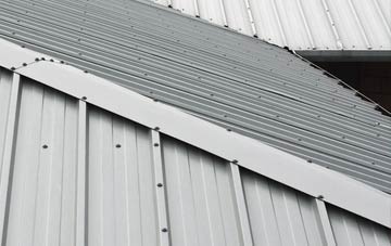 disadvantages of Ightfield Heath metal roofing