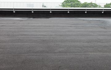 Ightfield Heath asphalt roof replacement