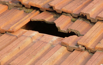 roof repair Ightfield Heath, Shropshire