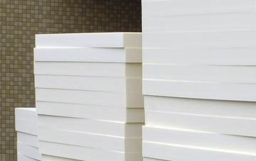 Ightfield Heath tapered roof insulation costs