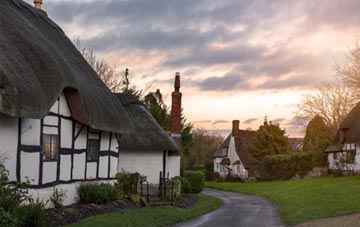 is Ightfield Heath thatch roofing popular