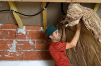 Ightfield Heath tapered roof insulation